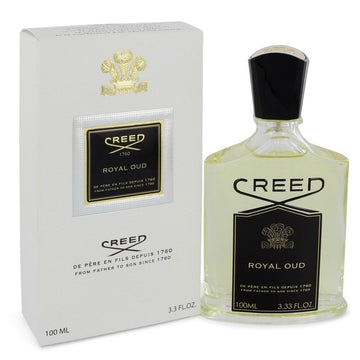 ספריי Royal Oud Eau De Parfum (יוניסקס) מאת Creed | משלוח חינם לבית ♕ | קומסטיקס ייבוא מקביל