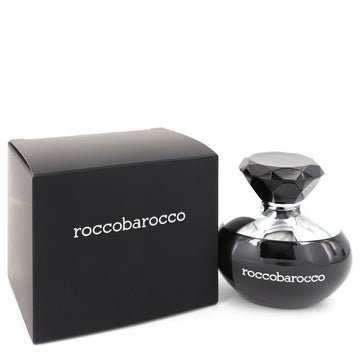 Roccobarocco Black Eau De Parfum Spray By Roccobarocco | משלוח חינם לבית ♕ | קומסטיקס ייבוא מקביל