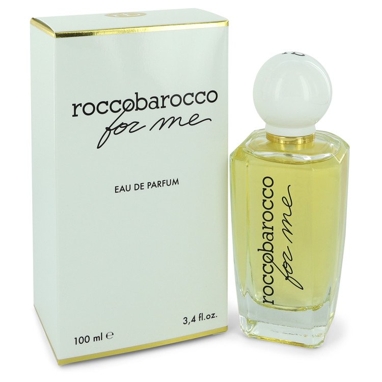 Roccobarocco For Me ספריי Eau De Parfum By Roccobarocco | משלוח חינם לבית ♕ | קומסטיקס ייבוא מקביל