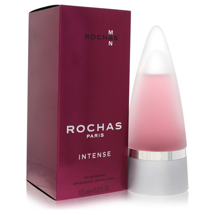 Rochas Man Intense Eau De Parfum Spray By Rochas | משלוח חינם לבית ♕ | קומסטיקס ייבוא מקביל