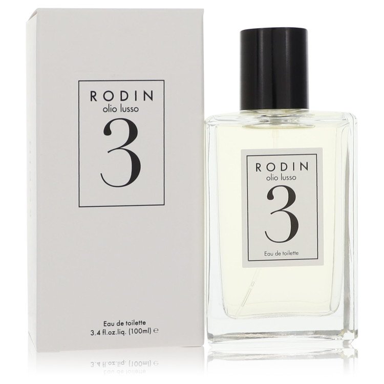 Rodin Olio Lusso 3 Eau De Toilette ספריי (יוניסקס) מאת רודן | משלוח חינם לבית ♕ | קומסטיקס ייבוא מקביל