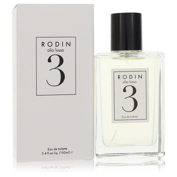 Rodin Olio Lusso 3 Eau De Toilette ספריי (יוניסקס) מאת רודן | משלוח חינם לבית ♕ | קומסטיקס ייבוא מקביל