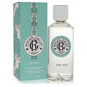 Roger & Gallet תה ירוק The Vert Eau Fraiche Spray מאת Roger & Gallet | משלוח חינם לבית ♕ | קומסטיקס ייבוא מקביל