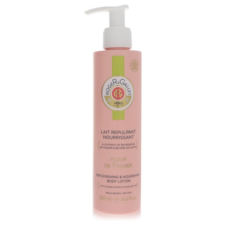 Roger & Gallet Feuille De Figuier ג'ל מקלחת מרגיע (יוניסקס) מאת Roger & Gallet | משלוח חינם לבית ♕ | קומסטיקס ייבוא מקביל