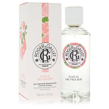Roger & Gallet Fleur De Figuier תרסיס מים ריחני טרי (יוניסקס) מאת Roger & Gallet | משלוח חינם לבית ♕ | קומסטיקס ייבוא מקביל