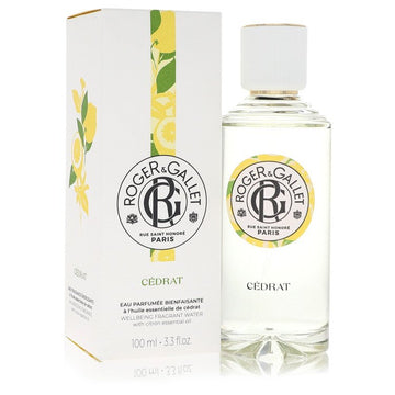 ספריי מים ריחני Cedrat Citron Fresh של Roger & Gallet (יוניסקס) מבית Roger & Gallet | משלוח חינם לבית ♕ | קומסטיקס ייבוא מקביל