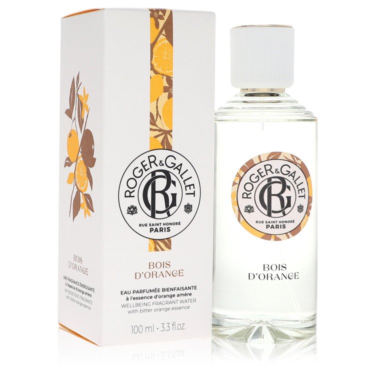 Roger & Gallet Bois D'orange תרסיס מים ריחני טרי (יוניסקס) מאת Roger & Gallet | משלוח חינם לבית ♕ | קומסטיקס ייבוא מקביל