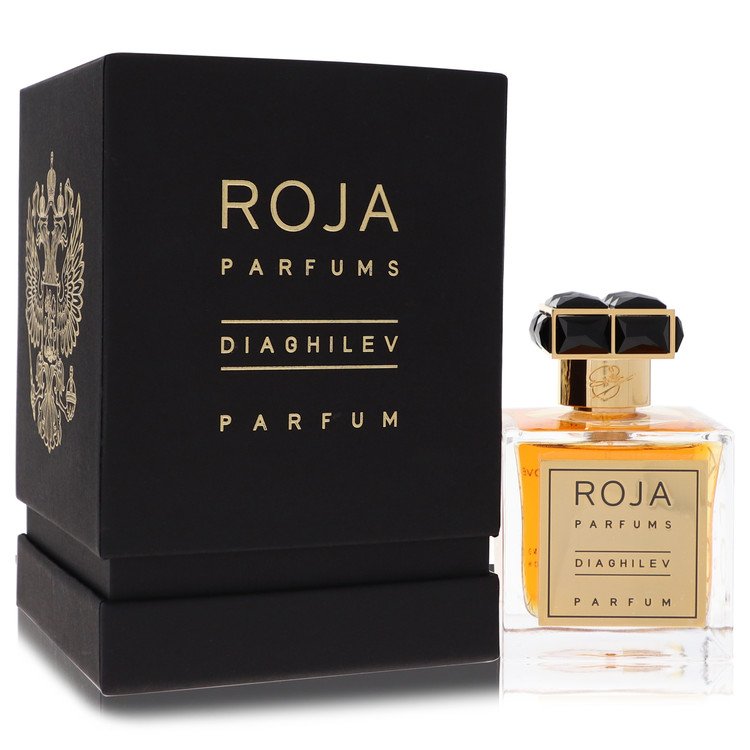 Roja Diaghilev Extrait De Parfum Spray (יוניסקס) מאת Roja Parfums | משלוח חינם לבית ♕ | קומסטיקס ייבוא מקביל