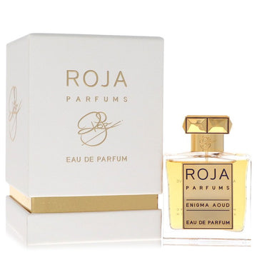 Roja Enigma Aoud Eau De Parfum Spray (יוניסקס) מאת Roja Parfums | משלוח חינם לבית ♕ | קומסטיקס ייבוא מקביל