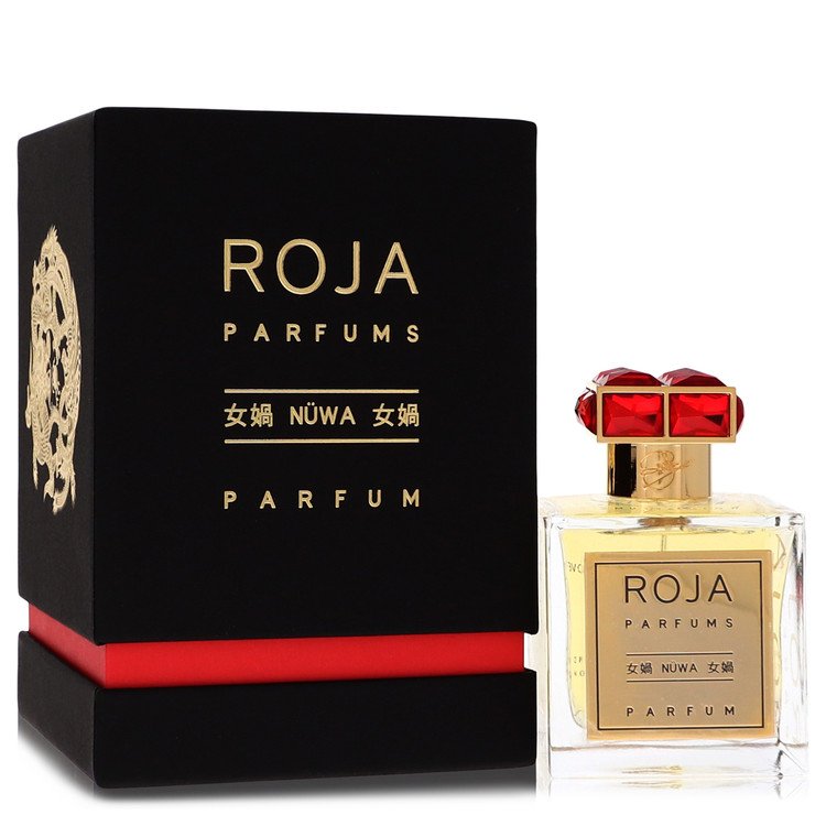 Roja Nuwa Extrait De Parfum Spray (יוניסקס) מאת Roja Parfums | משלוח חינם לבית ♕ | קומסטיקס ייבוא מקביל