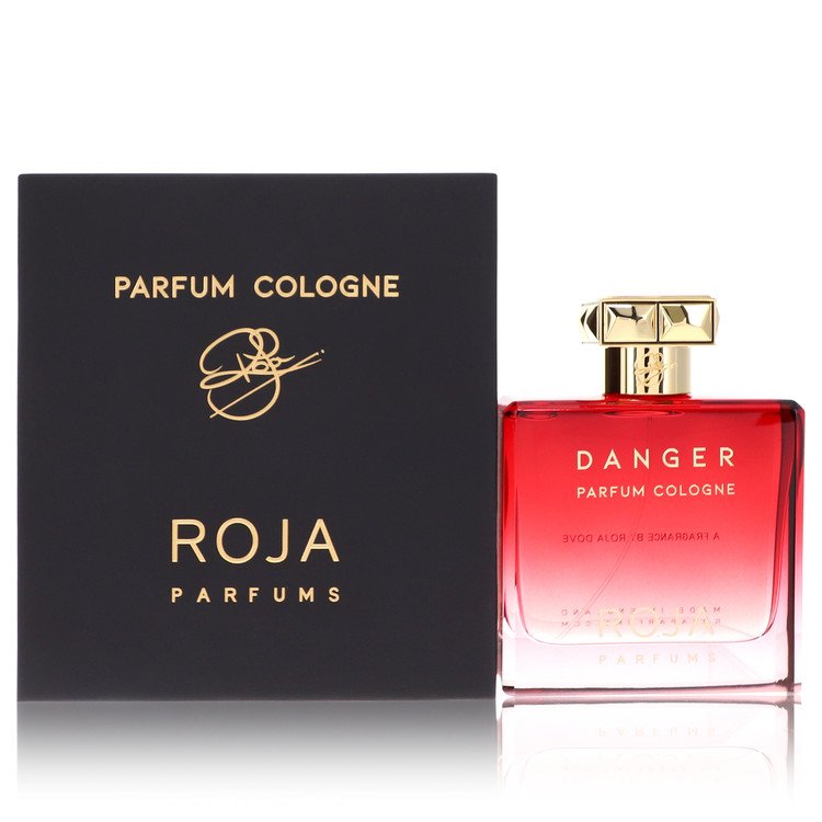 Roja Danger Extrait De Parfum Spray By Roja Parfums | משלוח חינם לבית ♕ | קומסטיקס ייבוא מקביל