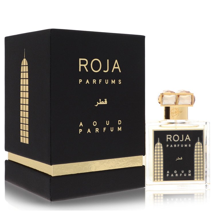 Roja Qatar Extrait De Parfum Spray (יוניסקס) מאת Roja Parfums | משלוח חינם לבית ♕ | קומסטיקס ייבוא מקביל