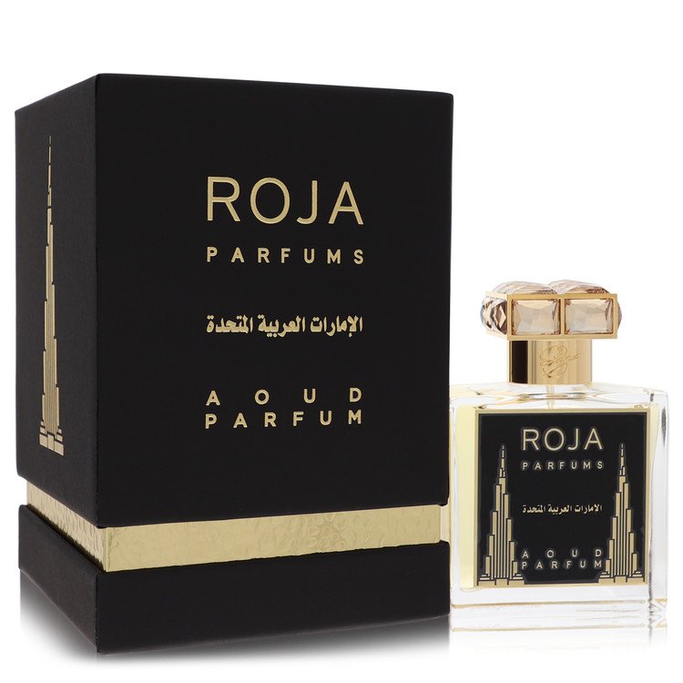 Roja United Emirates Extrait De Parfum Spray (יוניסקס) מאת Roja Parfums | משלוח חינם לבית ♕ | קומסטיקס ייבוא מקביל
