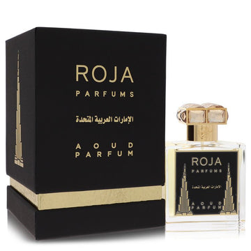 Roja United Emirates Extrait De Parfum Spray (יוניסקס) מאת Roja Parfums | משלוח חינם לבית ♕ | קומסטיקס ייבוא מקביל