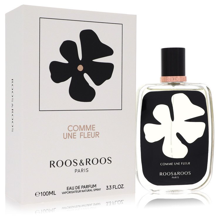 Roos & Roos Comme Une Fleur Eau De Parfum Spray (יוניסקס) מאת Roos & Roos | משלוח חינם לבית ♕ | קומסטיקס ייבוא מקביל