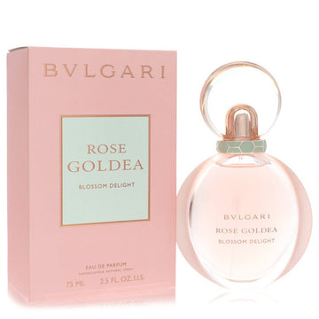 Bvlgari Rose Goldea Blossom Delight Eau De Parfum Spray By Bvlgari | משלוח חינם לבית ♕ | קומסטיקס ייבוא מקביל