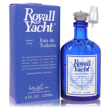 Royall Yacht Eau De Toilette Spray By Royall Fragrances | משלוח חינם לבית ♕ | קומסטיקס ייבוא מקביל