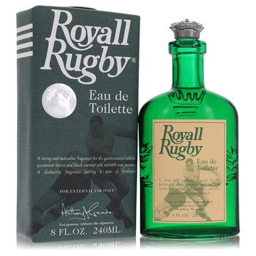 Royall Rugby Eau De Toilette מאת Royall Fragrances | משלוח חינם לבית ♕ | קומסטיקס ייבוא מקביל