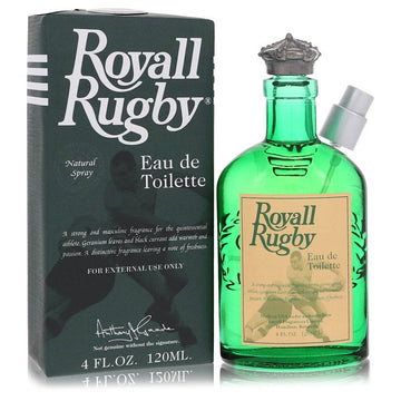 Royall Rugby Eau De Toilette ספריי של Royall Fragrances | משלוח חינם לבית ♕ | קומסטיקס ייבוא מקביל