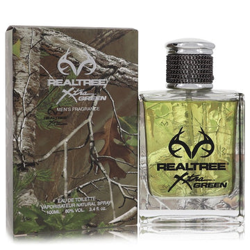Realtree Eau De Toilette ספריי מאת Jordan Outdoor | משלוח חינם לבית ♕ | קומסטיקס ייבוא מקביל