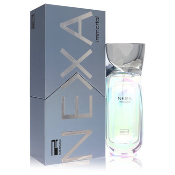 Rue Broca Nexa Immortal Eau De Parfum Spray (יוניסקס) מאת Rue Broca | משלוח חינם לבית ♕ | קומסטיקס ייבוא מקביל