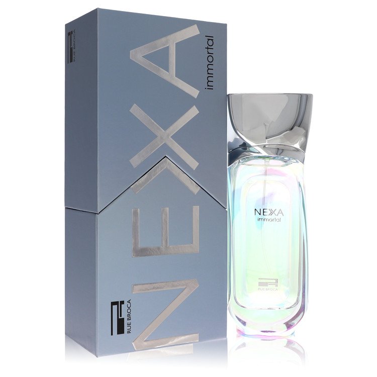 Rue Broca Nexa Immortal Eau De Parfum Spray (יוניסקס) מאת Rue Broca | משלוח חינם לבית ♕ | קומסטיקס ייבוא מקביל