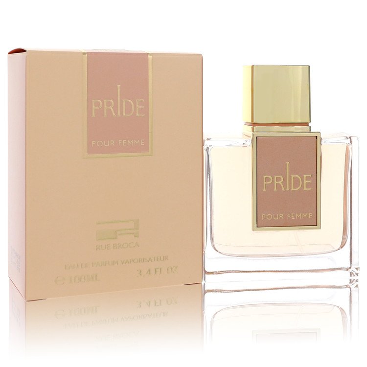 Rue Broca Pride Eau De Parfum Spray By Rue Broca | משלוח חינם לבית ♕ | קומסטיקס ייבוא מקביל
