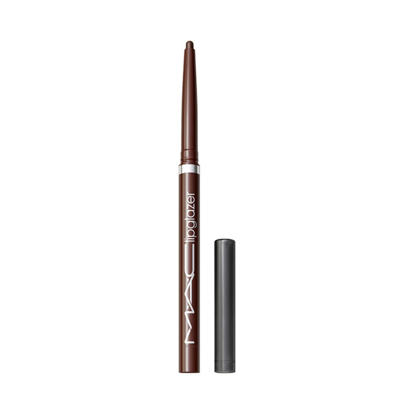 עיפרון שפתיים מבריק M·A·C Lip Glazer Shiny Lip Pencil למראה שפתיים זוהר ועוצמתי בגימור גלייז