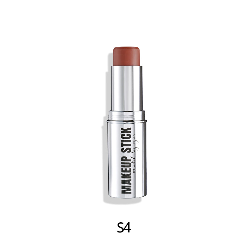 BLUSH STICK - סומק קרמי בסטיק עם חומצה היאלורונית לפנים ולשפתיים | עדה לזורגן