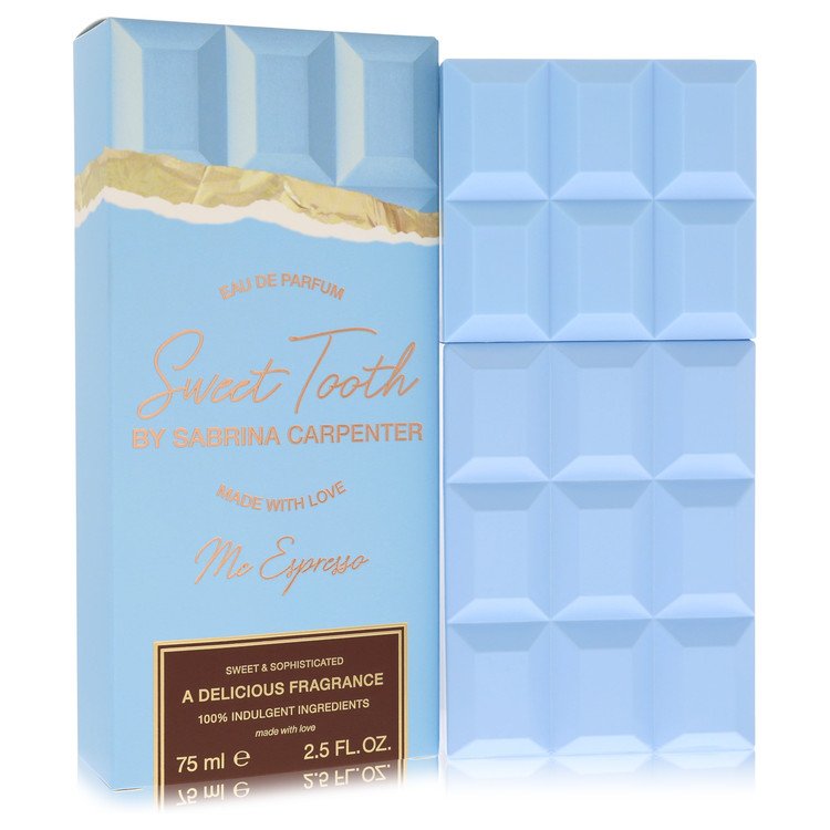 Sabrina Carpenter Me Espresso Eau De Parfum Spray By Sabrina Carpenter | משלוח חינם לבית ♕ | קומסטיקס ייבוא מקביל