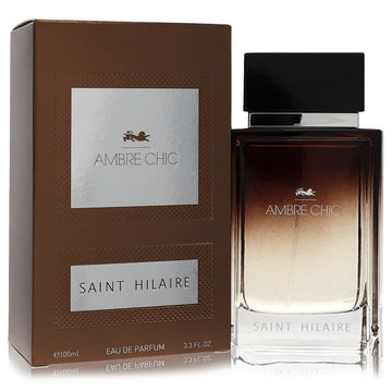 Saint Hilaire Ambre Chic Eau De Parfum Spray By Saint Hilaire | משלוח חינם לבית ♕ | קומסטיקס ייבוא מקביל