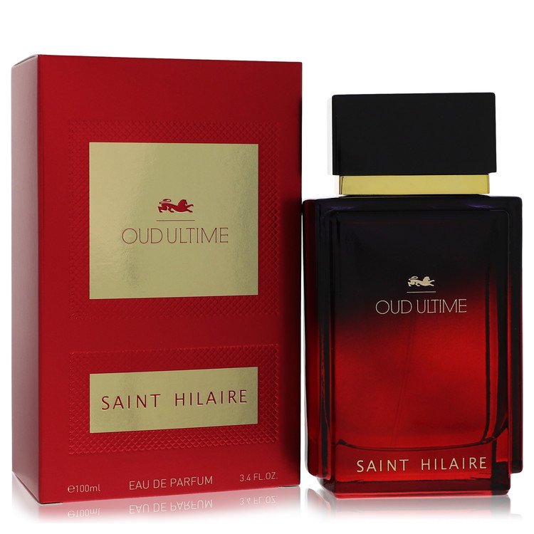 Saint Hilaire Oud Ultime Eau De Parfum Spray By Saint Hilaire | משלוח חינם לבית ♕ | קומסטיקס ייבוא מקביל