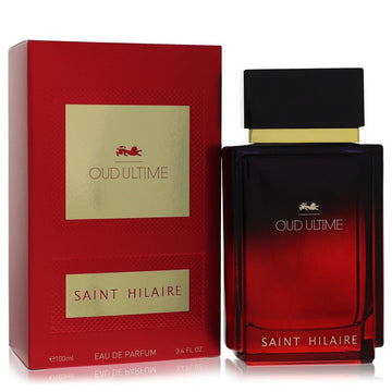 Saint Hilaire Oud Ultime Eau De Parfum Spray By Saint Hilaire | משלוח חינם לבית ♕ | קומסטיקס ייבוא מקביל