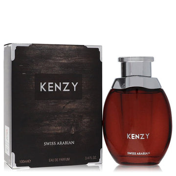 תרסיס Kenzy Eau De Parfum (יוניסקס) מאת Swiss Arabian | משלוח חינם לבית ⭐ | קוסמטיקס ייבוא מקביל | ✅ מוצר מקורי 100%.