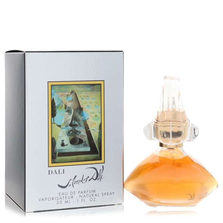 Salvador Dali Eau De Parfum Spray מאת Salvador Dali | משלוח חינם לבית ♕ | קומסטיקס ייבוא מקביל