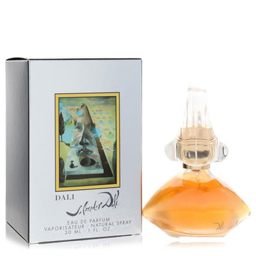 Salvador Dali Eau De Parfum Spray מאת Salvador Dali | משלוח חינם לבית ♕ | קומסטיקס ייבוא מקביל