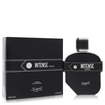 ספריי Sapil Intense Noir Eau De Parfum By Sapil | משלוח חינם לבית ♕ | קומסטיקס ייבוא מקביל