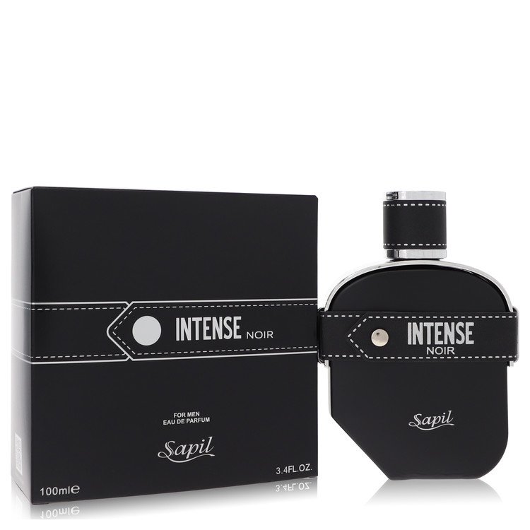 ספריי Sapil Intense Noir Eau De Parfum By Sapil | משלוח חינם לבית ♕ | קומסטיקס ייבוא מקביל