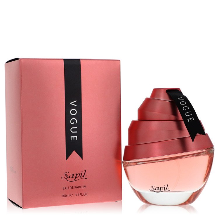 ספריי Sapil Vogue Eau De Parfum By Sapil | משלוח חינם לבית ♕ | קומסטיקס ייבוא מקביל