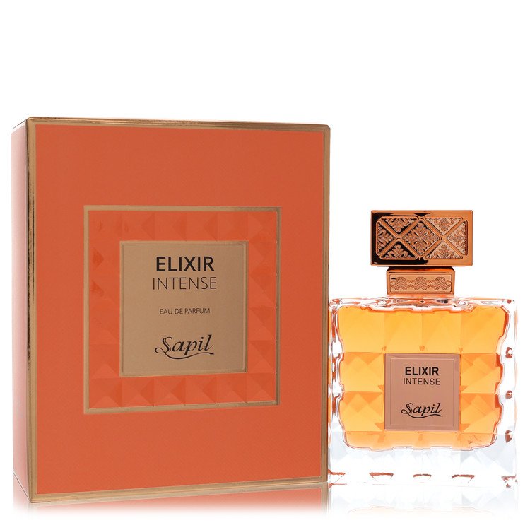 ספריי Sapil Elixir Intense Eau De Parfum (יוניסקס) מאת Sapil | משלוח חינם לבית ♕ | קומסטיקס ייבוא מקביל