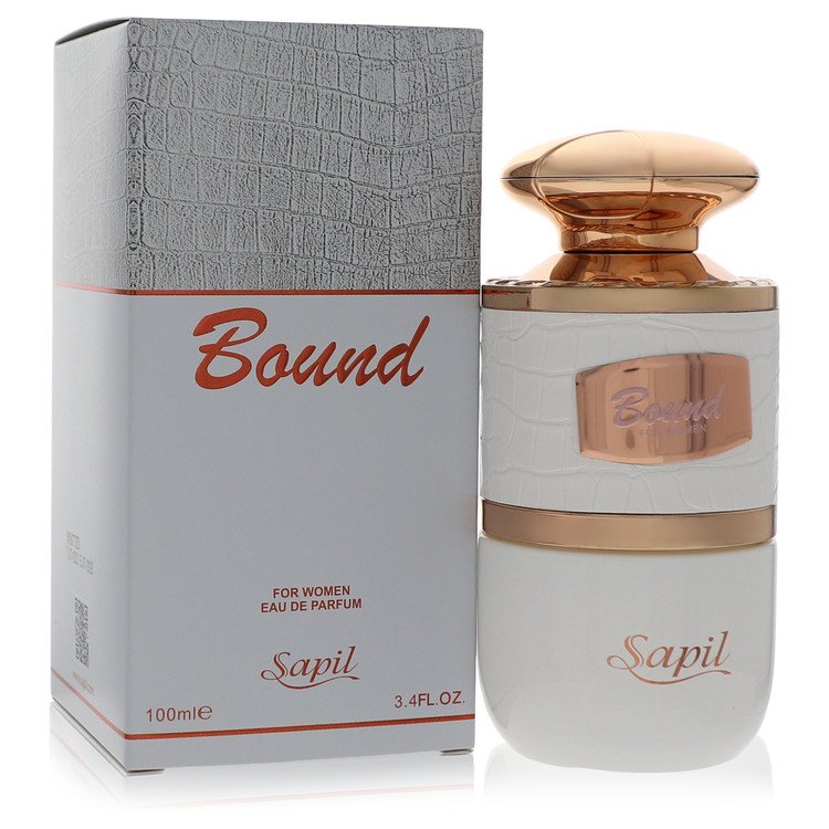 Sapil Bound Eau De Parfum Spray By Sapil | משלוח חינם לבית ♕ | קומסטיקס ייבוא מקביל