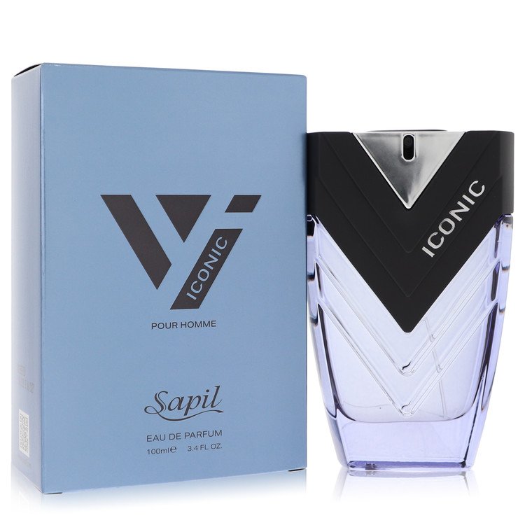 ספריי Sapil Iconic Eau De Parfum By Sapil | משלוח חינם לבית ♕ | קומסטיקס ייבוא מקביל