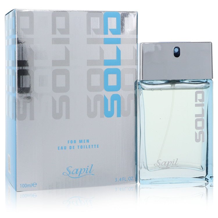 Sapil Solid Eau De Toilette ספריי מאת Sapil | משלוח חינם לבית ♕ | קומסטיקס ייבוא מקביל