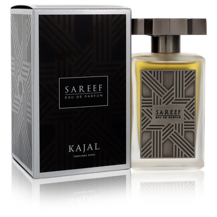 ספריי Sareef Eau De Parfum (יוניסקס) מאת Kajal | משלוח חינם לבית ♕ | קומסטיקס ייבוא מקביל