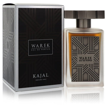 ספריי Warek Eau De Parfum (יוניסקס) מאת Kajal | משלוח חינם לבית ♕ | קומסטיקס ייבוא מקביל
