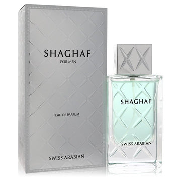 Swiss Arabian Shaghaf Eau De Parfum Spray By Swiss Arabian | משלוח חינם לבית ♕ | קומסטיקס ייבוא מקביל