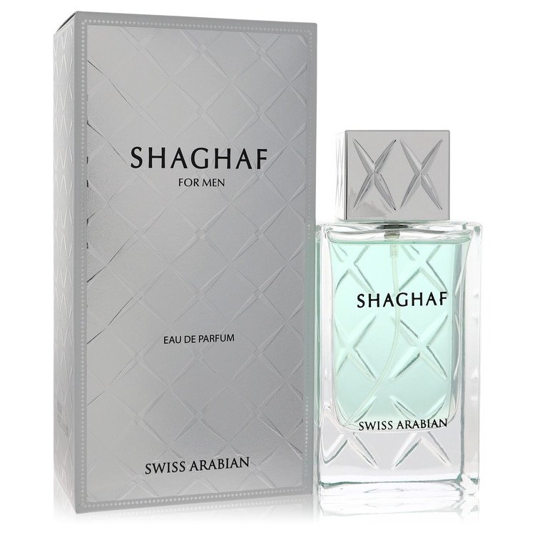 Swiss Arabian Shaghaf Eau De Parfum Spray By Swiss Arabian | משלוח חינם לבית ♕ | קומסטיקס ייבוא מקביל