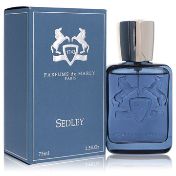 Sedley Eau De Parfum Spray By Parfums De Marly | משלוח חינם לבית ♕ | קומסטיקס ייבוא מקביל