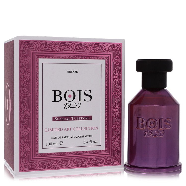 ספריי Tuberose Eau De Parfum חושני מאת Bois 1920 | משלוח חינם לבית ♕ | קומסטיקס ייבוא מקביל