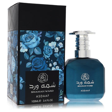Lattafa Asdaaf Shamah Ward Eau De Parfum Spray (יוניסקס) מאת Lattafa | משלוח חינם לבית ♕ | קומסטיקס ייבוא מקביל